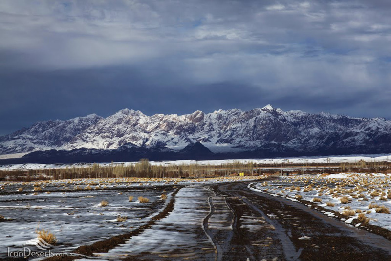 ارتفاعات جوپار